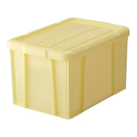 リス ポリプロピレン 角型 つけもの樽 36型 押し蓋付 FC549LS-6318620