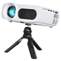 ベルソス VS-P03S LEDプロジェクター(Wi-Fi ミラーリング投影機能付