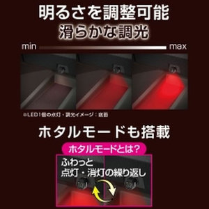 星光産業 ライトUSBポート FC310SS-EM177-イメージ7