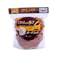 共和 輪ゴム オーバンド 透明袋 #560 アメ 500g FC893SZ-GRA-N-014