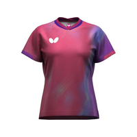 バタフライ インフィリア・シャツ・レディース FCD834K-47239-016-O