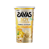 明治 ザバス ソイプロテイン バナナ 196g FCE602L