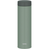サーモス 真空断熱ケータイマグ(0．48L) リーフグリーン JON-481LFG