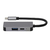 アイネックス USB Type-C接続 マルチアダプタ 3in1 USB-CDOCK02-イメージ2