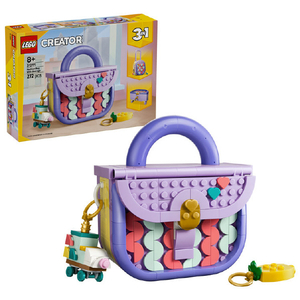 レゴジャパン LEGO 31391ひみつのレトロモダンバッグ 31391ﾋﾐﾂﾉﾚﾄﾛﾓﾀﾞﾝﾊﾞﾂｸﾞ-イメージ1