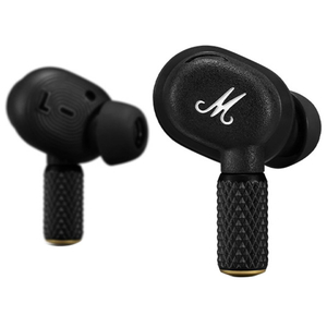 Marshall 完全ワイヤレスイヤホン ブラック MOTIF2-ANC-BLACK-イメージ2