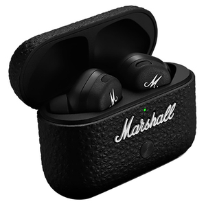 Marshall 完全ワイヤレスイヤホン ブラック MOTIF2-ANC-BLACK-イメージ3