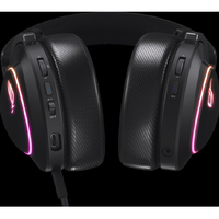 ASUS A701ROGDELTA2/BLK ROG Delta II ゲーミングヘッドセット Black