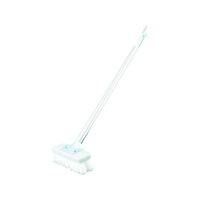 トラスコ中山 デッキブラシ 全長1365mm FC212HF-8558112