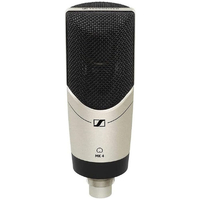 ゼンハイザー レコーディングマイクロフォン MK4