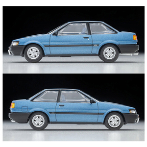 トミーテック トミカリミテッドヴィンテージネオ LV-N284d トヨタ カローラレビン 2ドア GT (青) 83年式 LVN284Dﾄﾖﾀｶﾛ-ﾗﾚﾋﾞﾝGTｱｵ-イメージ3