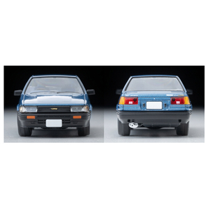 トミーテック トミカリミテッドヴィンテージネオ LV-N284d トヨタ カローラレビン 2ドア GT (青) 83年式 LVN284Dﾄﾖﾀｶﾛ-ﾗﾚﾋﾞﾝGTｱｵ-イメージ4