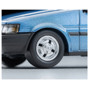 トミーテック トミカリミテッドヴィンテージネオ LV-N284d トヨタ カローラレビン 2ドア GT (青) 83年式 LVN284Dﾄﾖﾀｶﾛ-ﾗﾚﾋﾞﾝGTｱｵ-イメージ5