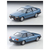 トミーテック トミカリミテッドヴィンテージネオ LV-N284d トヨタ カローラレビン 2ドア GT (青) 83年式 LVN284Dﾄﾖﾀｶﾛ-ﾗﾚﾋﾞﾝGTｱｵ-イメージ2
