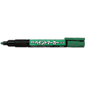 ぺんてる ペイントマーカー中字 緑 F726161-MMP20-D