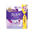 Ｐ＆Ｇ ウィスパ- うすさら安心 中量用 80cc 42枚 FCC6011