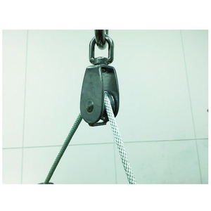 ユタカメイク ナイロン金剛打ロープボビン巻 2.5mm×100m FC126GU-8291150-イメージ2