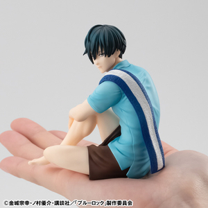 メガハウス G.E.M.シリーズ ブルーロックてのひら糸師 凛 GEMテノヒライトシリン メガハウス G.E.M.シリーズ ブルーロックてのひら糸師 凛 GEMテノヒライトシリン