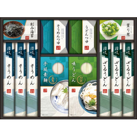 ドウシシャ 讃岐・島原麺づくしギフト ｷﾞﾌﾄSME40K