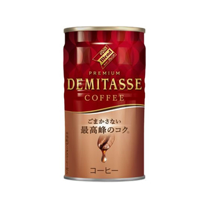 ダイドードリンコ ダイドーブレンド デミタスコーヒー150g F800424-イメージ1