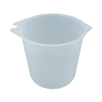 トラスコ中山 TRUSCO 使い捨て塗料カップ 600CC用 (10個入) FC885JG-8557649