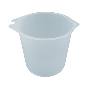 トラスコ中山 TRUSCO 使い捨て塗料カップ 600CC用 (10個入) FC885JG-8557649-イメージ1