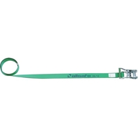 オールセーフ allsafe/ベルト荷締機 ラチェット式ラウンドタイプ (軽荷重) FC075GZ-4794958