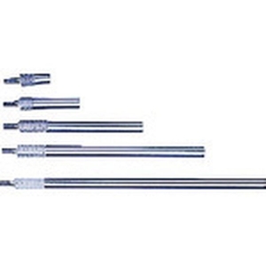 テクロック ダイヤルデプスゲージ 測定範囲0~230mm 0～230±0.0150.01100100 FC333JM-1028685-イメージ2