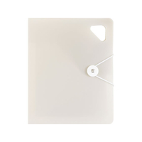 ナカバヤシ かたづくファイル A5 ミストホワイト FCJ815E-DF-KTDF-A5-MW