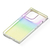 PGA iPhone 15 Pro用ソフトケース スクエアデザイン オーロラ PG-23BTP04AR-イメージ1