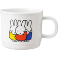 関東プラスチック工業 メラミン子供食器 ミッフィーとおともだち マグカップ M-1301FT FC017LD-1263160