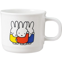 関東プラスチック工業 メラミン子供食器 ミッフィーとおともだち マグカップ M-1301FT FC017LD-1263160