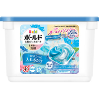 Ｐ＆Ｇ ボールド ジェルボール4D フレッシュフラワー&サボン 本体 13個 FCK092C