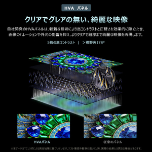 TCL 65インチ4K Mini LED液晶テレビ e angle select 65G99L-JP-イメージ15