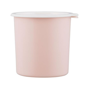 スケーター ワンタッチシール容器 L 1000ml くすみピンク FC156PS-SOT10-イメージ1