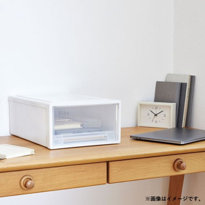 天馬 Fits フィッツケース 幅25.7×奥行36.9×高さ14.6cm FCF678N-15635-イメージ2