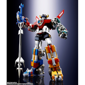 バンダイスピリッツ 超合金魂 GX-71SP 百獣王ゴライオン/VOLTRON CHOGOKIN 50th Ver． ﾁﾖｳｺﾞｳGX71SPｺﾞﾗｲｵﾝ50TH-イメージ9