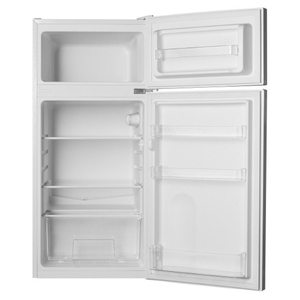 A－Stage 【右開き】112L 2ドア冷蔵庫 ホワイト RF04A-112WT-イメージ4