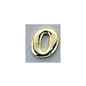 光 ゴールド切文字 大 O(英字) FCN5129-ABG20-O-イメージ1