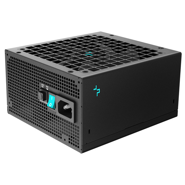 Deepcool 電源ユニット PX850G RPX850GFC0BJP 最大出力電流 22A　 +12V 12V +5VSB 6W　