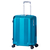 アジア・ラゲージ スーツケース デカかるEdge ターコイズブルー ALI-008-22Wﾀ-ｺｲｽﾞﾌﾞﾙ--イメージ1