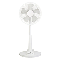 シィー・ネット リビングファン(リモコン式) e angle select ホワイト EDAFR30AW