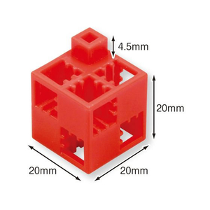 アーテック Artecブロック はたらくのりものセット FCS2791-76663-イメージ2
