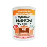 カンペハピオ 水性XDウッドコートS カスタニ 0.7L FC261HW-1528810