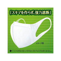 ユニ・チャーム FCU2278 超立体マスク 大きめ 30枚 |エディオン公式通販