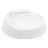 シモジマ ヘイコー断熱カップ8オンス用蓋 口径80mm 白 50個 FC029NJ-4537101