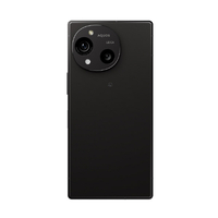 シャープ SH-M31B-B SIMフリースマートフォン AQUOS R10 チャコール