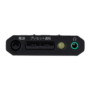 東芝 ポケットラジオ AUREX AX-PRU60(K)-イメージ4