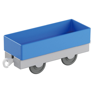 タカラトミー トミカ・プラレールブロック 貨物列車セット ﾄﾐﾌﾟﾗﾌﾞﾛﾂｸｶﾓﾂﾚﾂｼﾔｾﾂﾄ-イメージ4