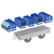 タカラトミー トミカ・プラレールブロック 貨物列車セット ﾄﾐﾌﾟﾗﾌﾞﾛﾂｸｶﾓﾂﾚﾂｼﾔｾﾂﾄ-イメージ3